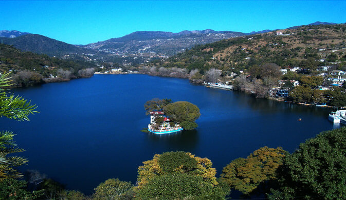 Short trip Nainital tour packages 